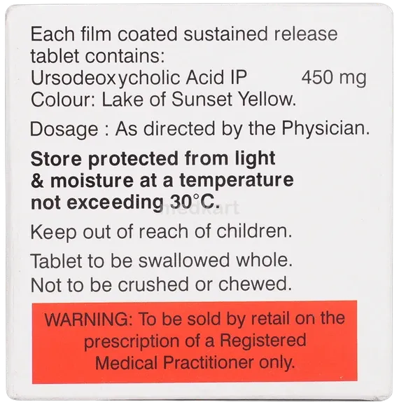 ulyses sr 450 tablet 10's